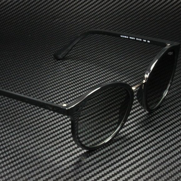 Vogue Women\'s Black and Grey Sunglasses! main image 4